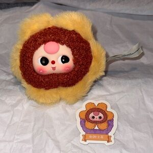 Baby Three Hair Tie CONFIRMED